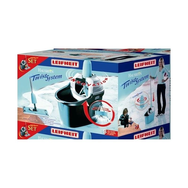 Mop leifheit twist system
